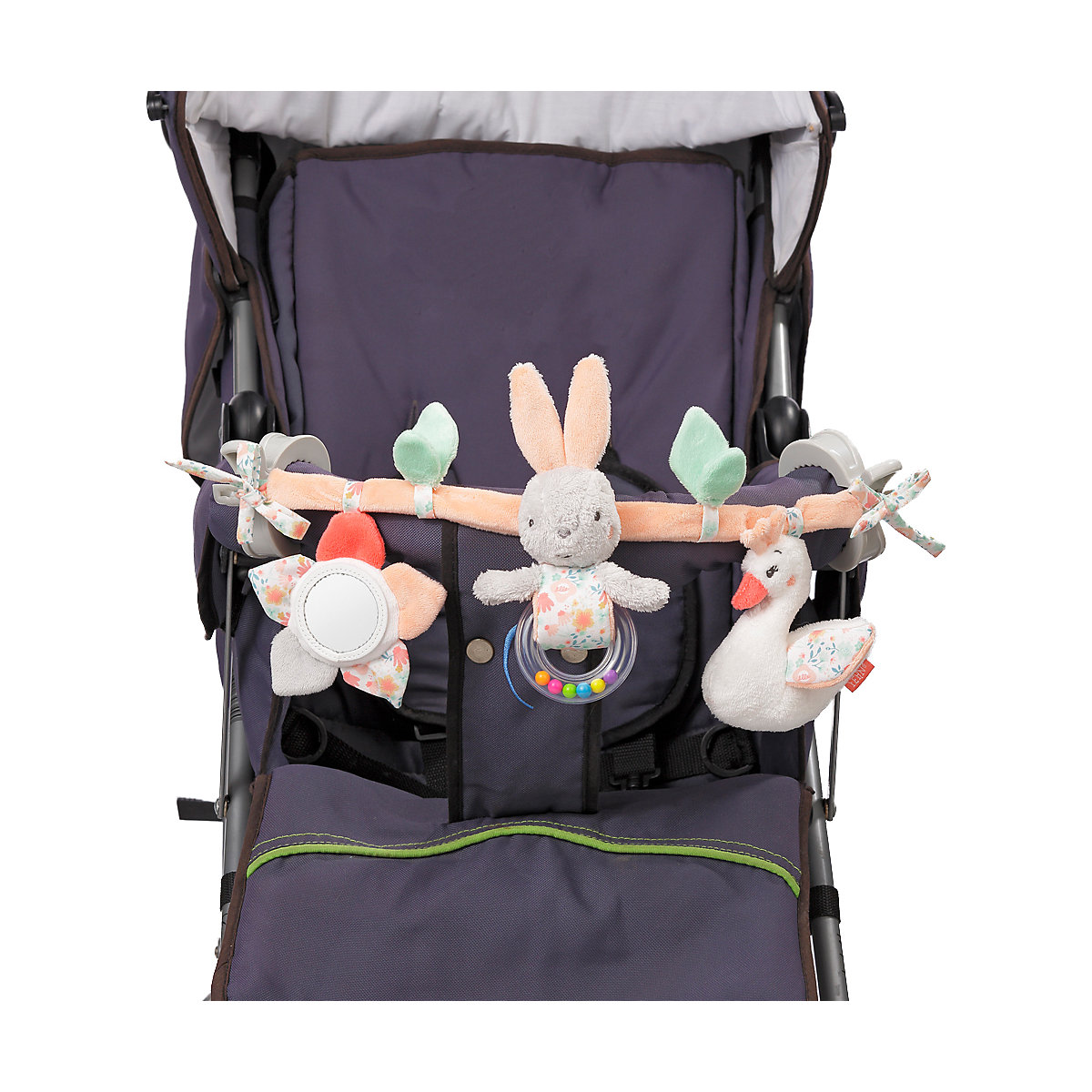 Kinderwagenkette Schwanensee