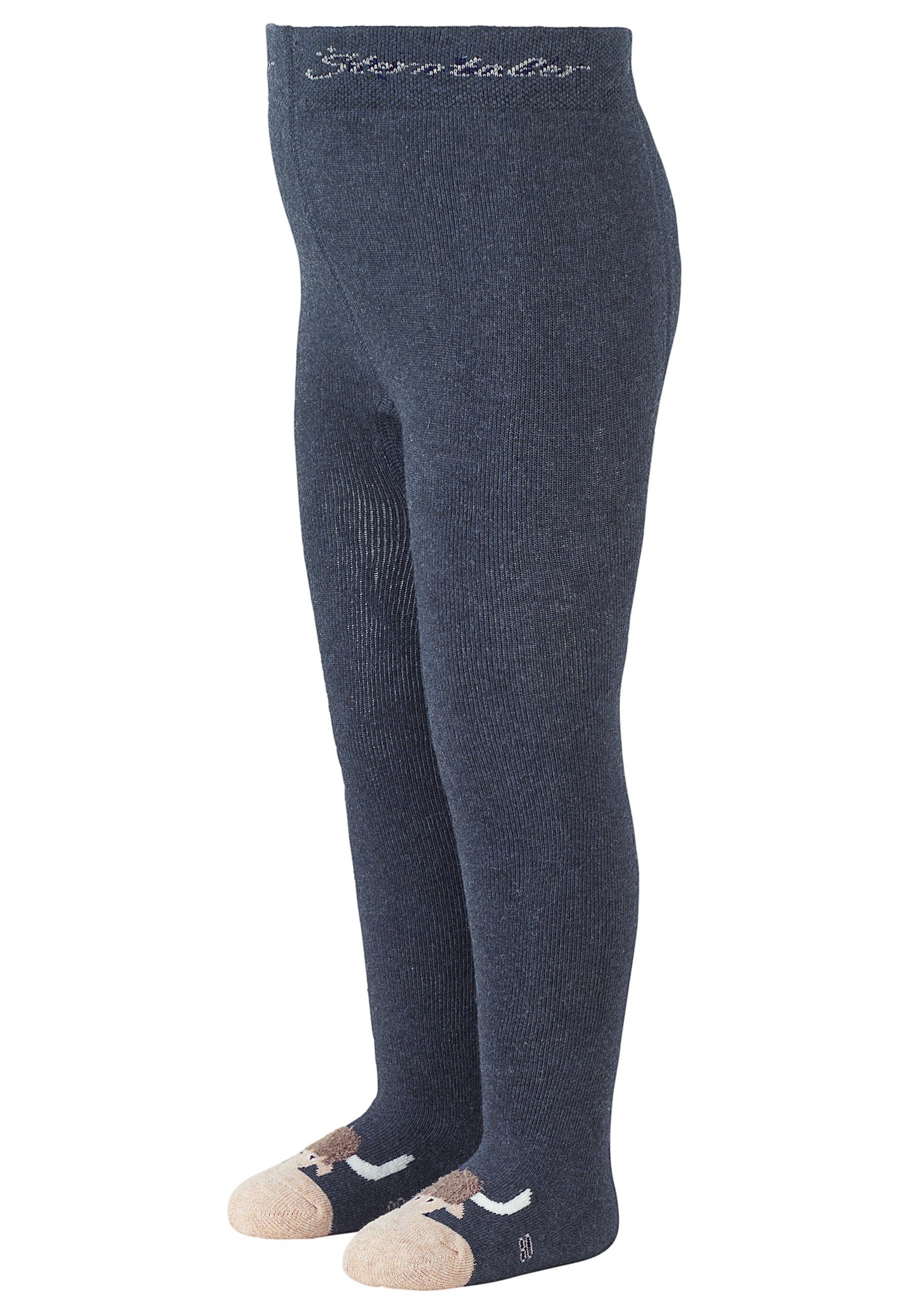 Sterntaler® Strickstrumpfhose Strumpfhose Stier 100 DEN (1 St)