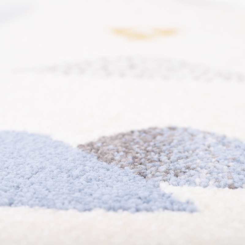 Tapis petit lama 135cm ANDINO by MPA