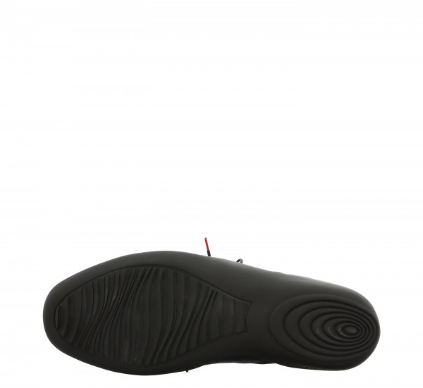 STONE Schnürschuh - Navy
