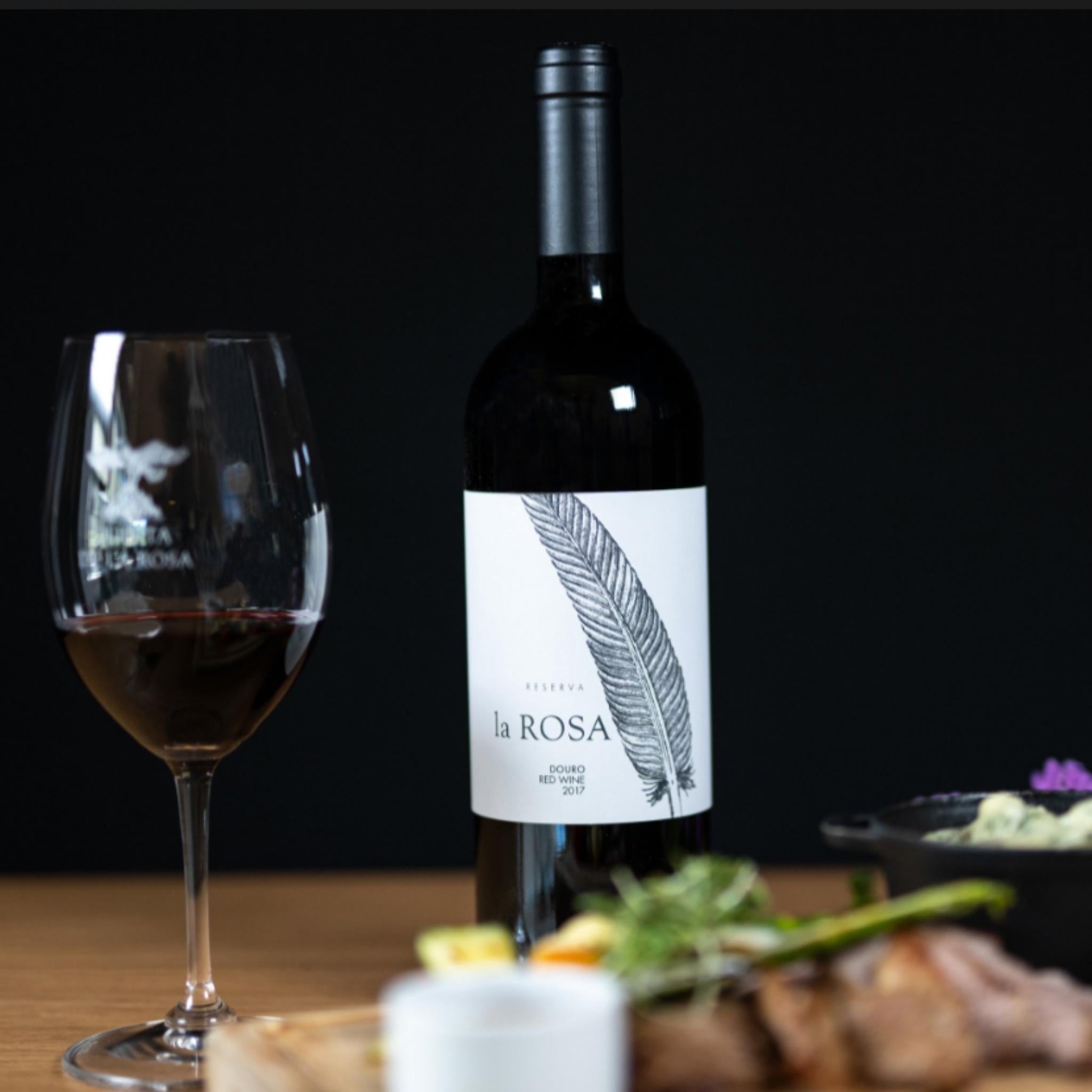 QUINTA DE LA ROSA RESERVA ROTWEIN 2018