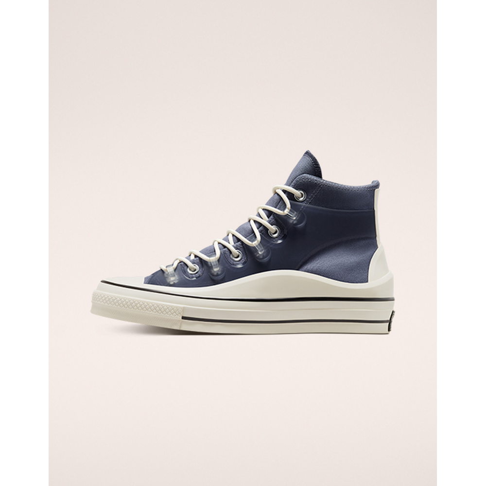 Converse Chuck 70 Utility Hybrid 171654C / grau