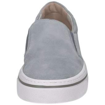 Gabor Slipper in blau