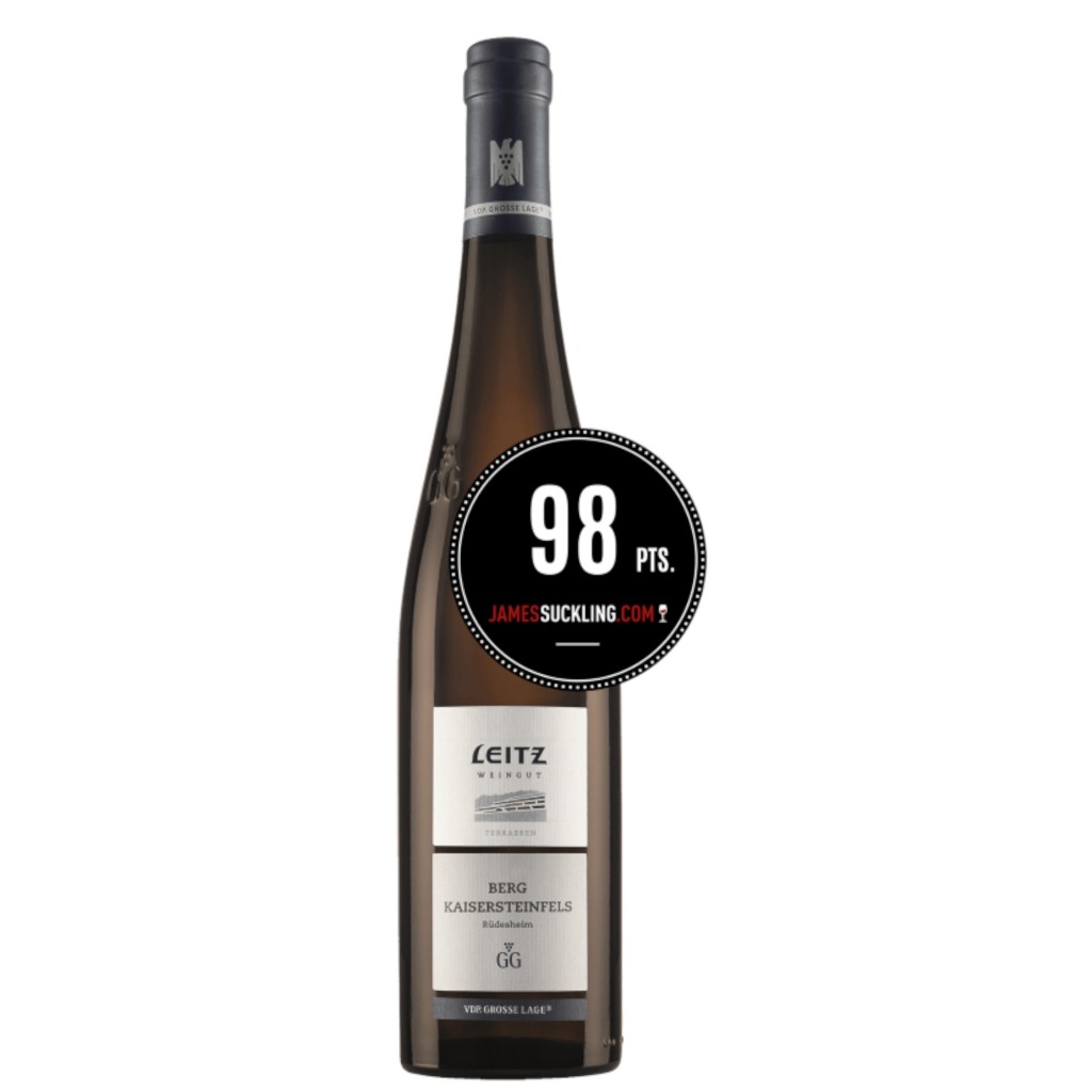 2019 Riesling Rüdesheimer Berg Kaisersteinfels Terrassen GG trocken