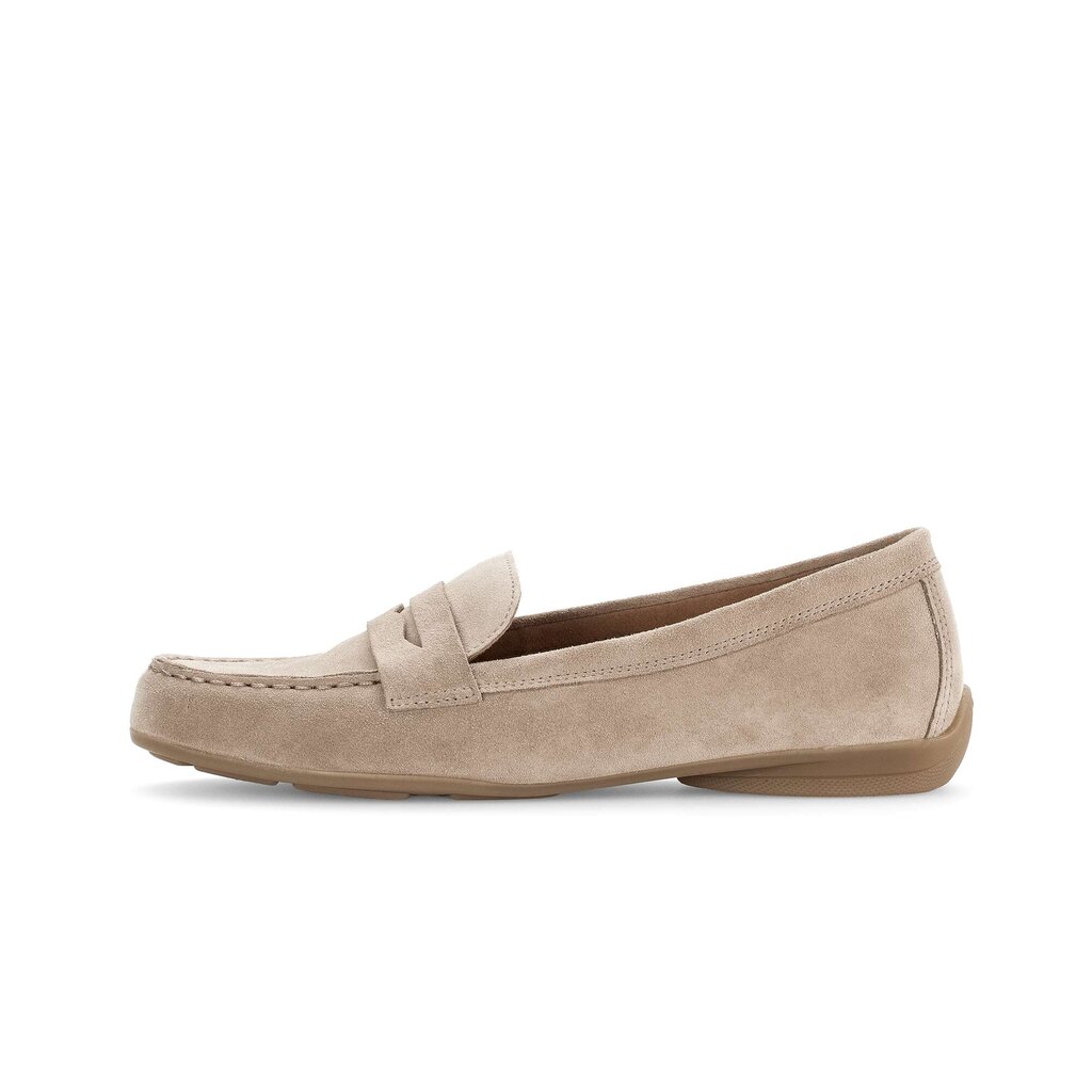 Gabor fashion Mokassin beige