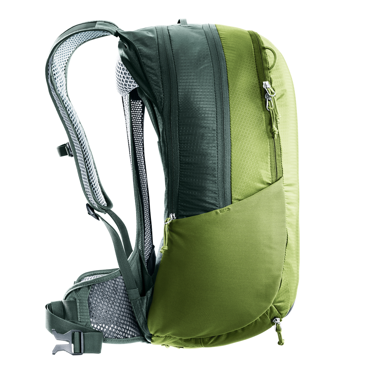 deuter Race Air 14+3 3204423 Grün 291-Meadow