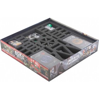 Schaumstoff-Set für Star Wars Rebellion Erweiterung: Rise of the Empire