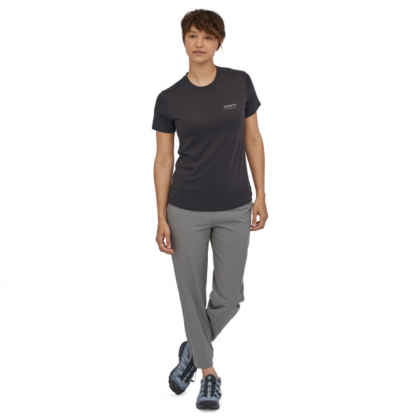 Patagonia - Women's Cap Cool Merino Graphic Shirt - Merinoshirt