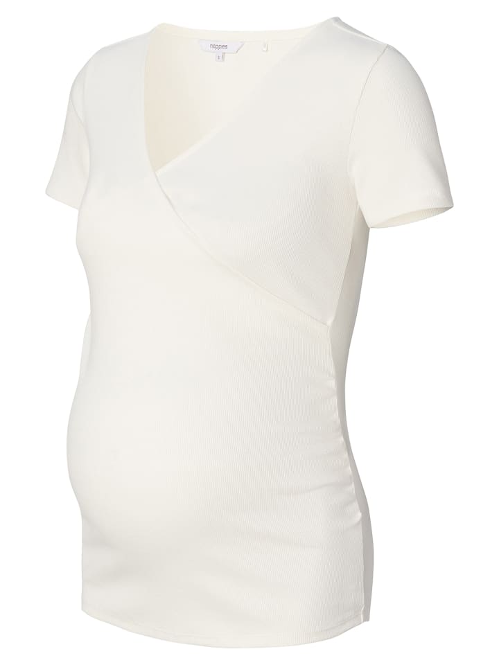 Noppies Still T-Shirt Sanson in Cream günstig kaufen