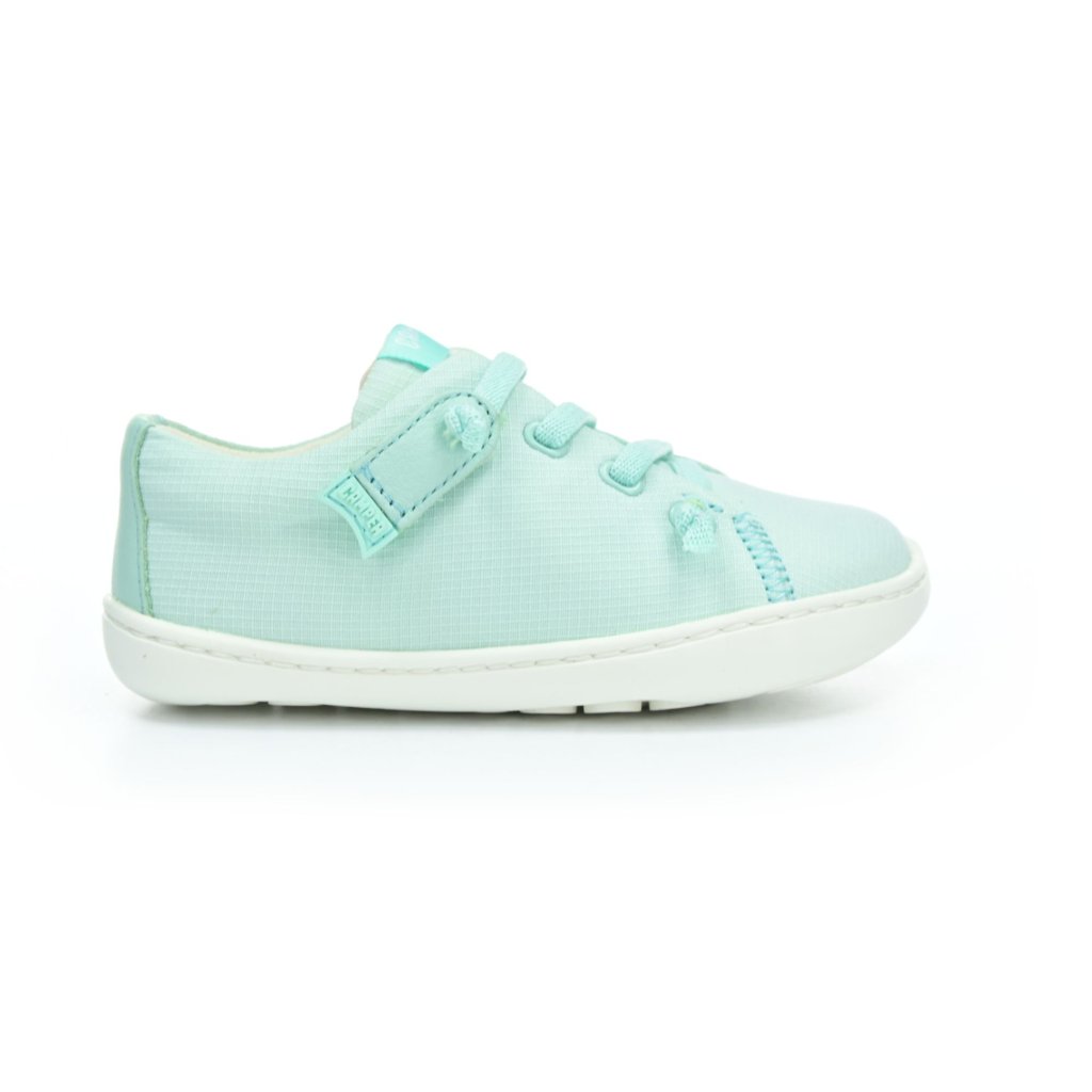 Camper Peu Cami Camisole Lift Blue Sneakers (First Walkers, K800369-021)