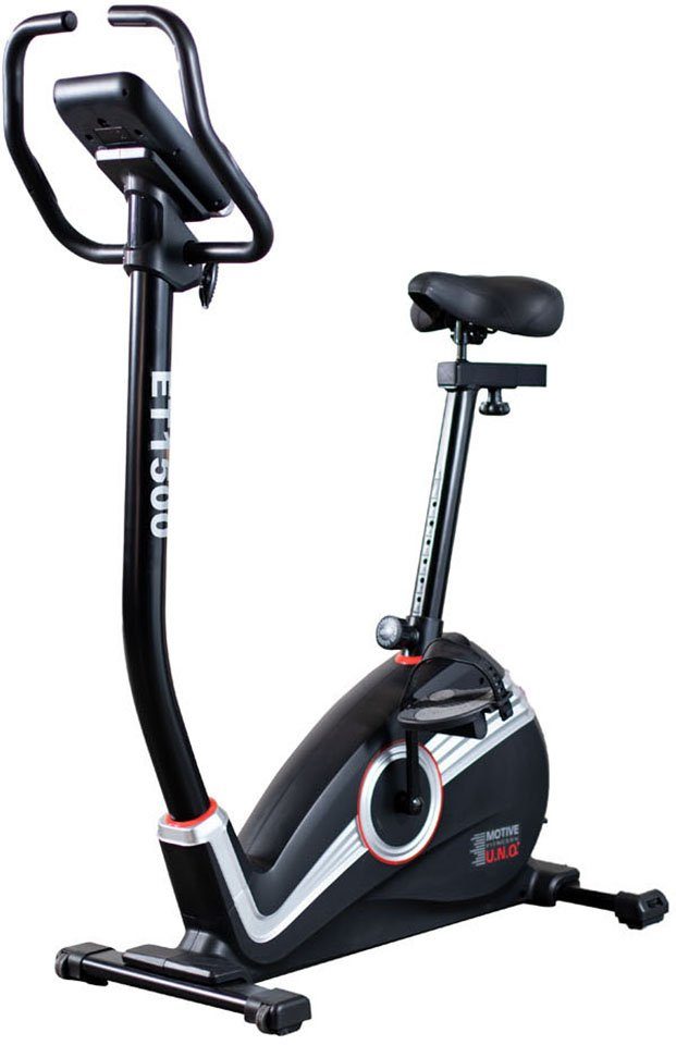 MOTIVE FITNESS by U.N.O. Ergometer ET 1500