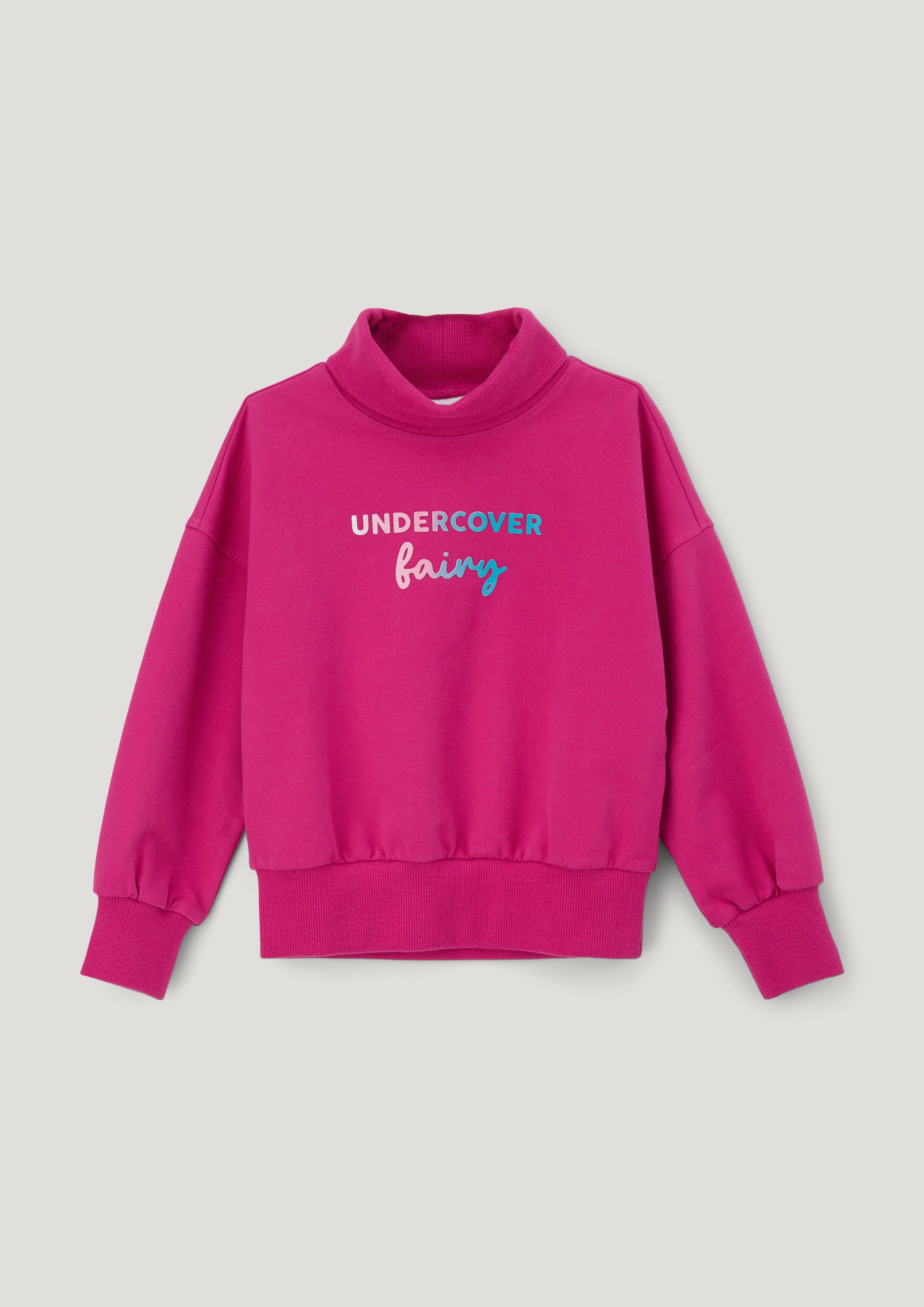 Sweatshirt mit Frontprint  2134709-4470