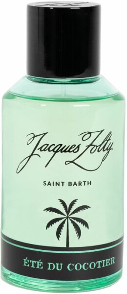 JACQUES ZOLTY Les Songes De L'Existence Été Du Cocotier Eau de Parfum