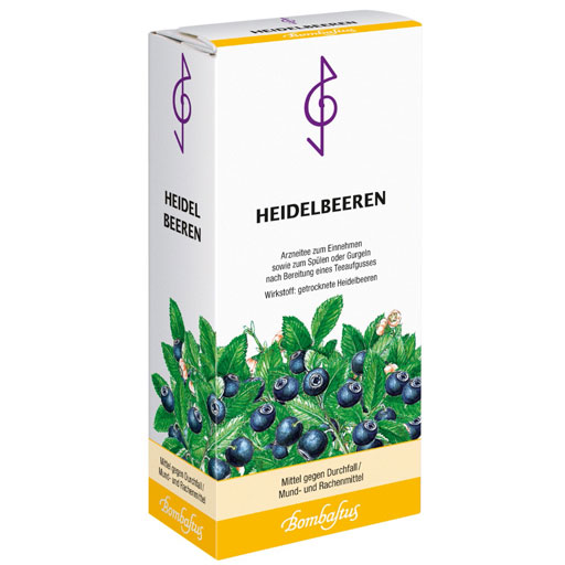 HEIDELBEEREN TEE  175 g  Tee