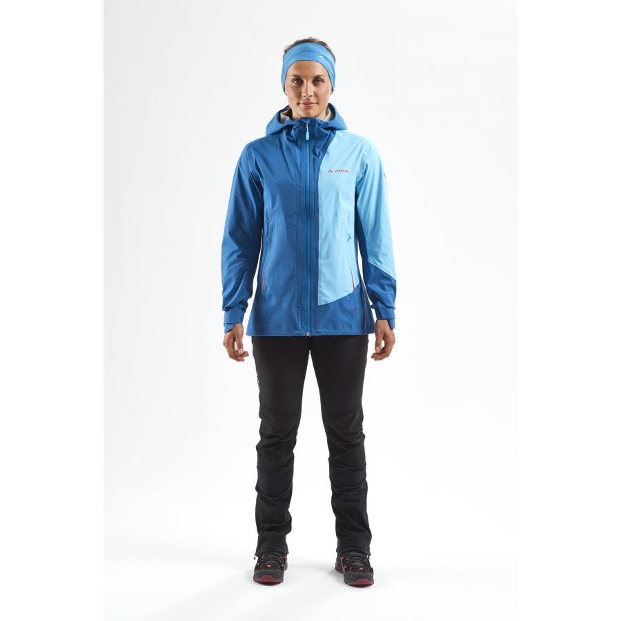 Badile II Softshellhose Damen