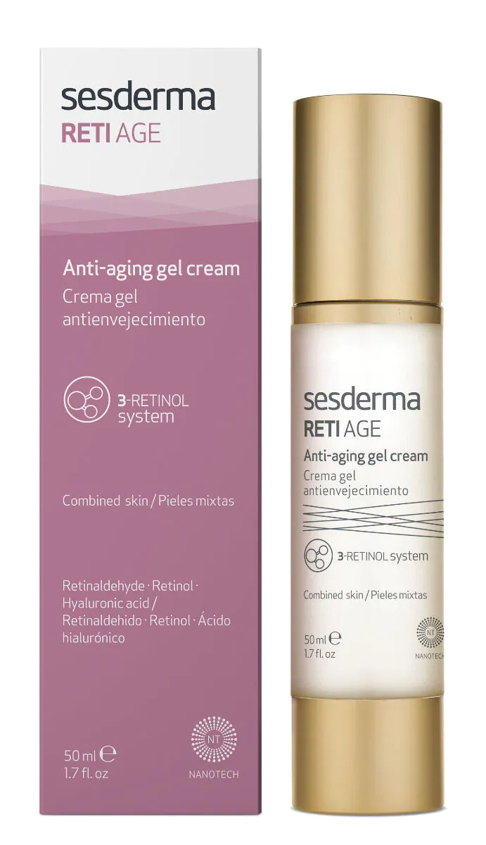 Sesderma Retiage Creme-Gel