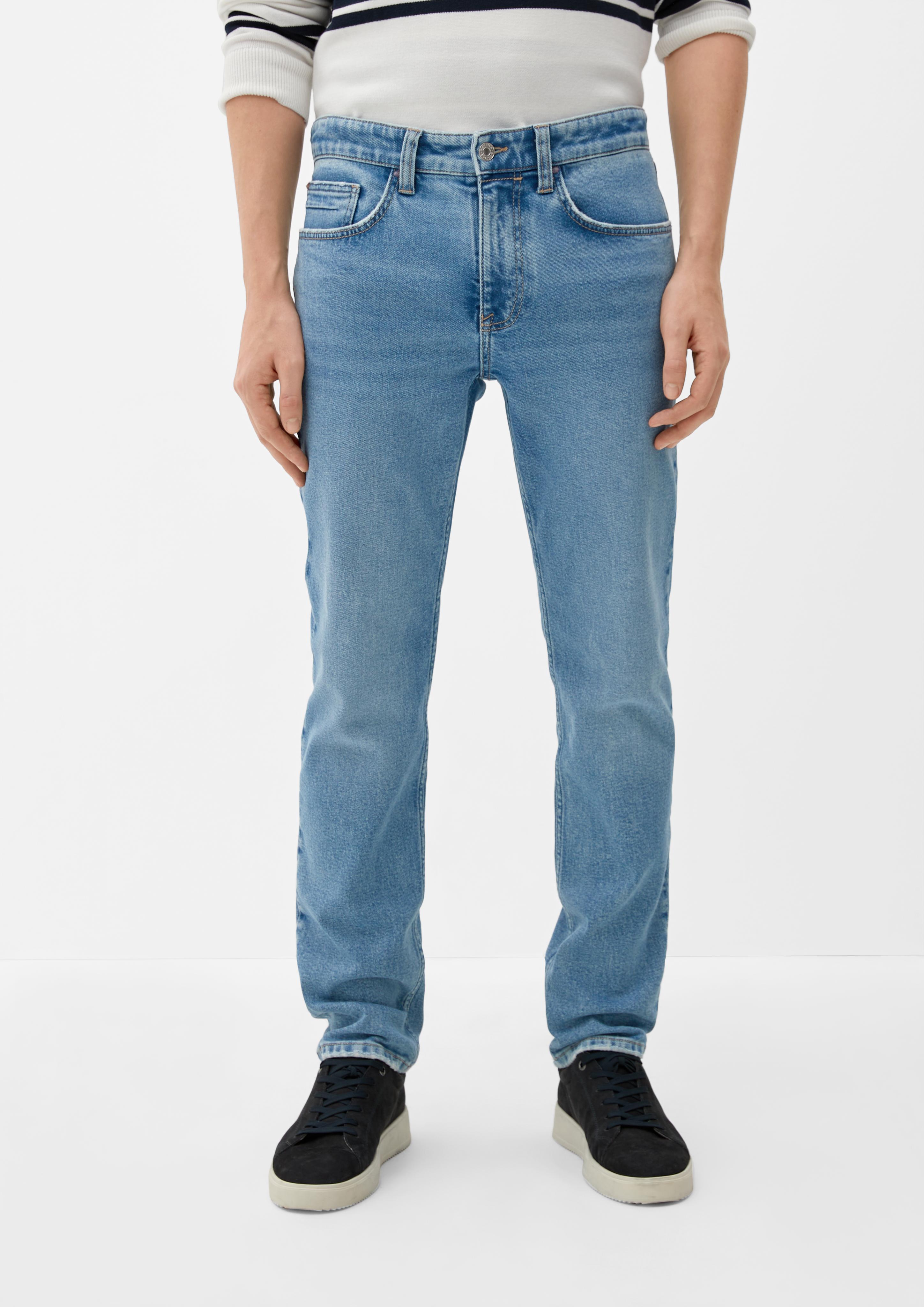 Jeans Nelio / Slim Fit / Mid Rise / Slim Leg   2130305-54Z4