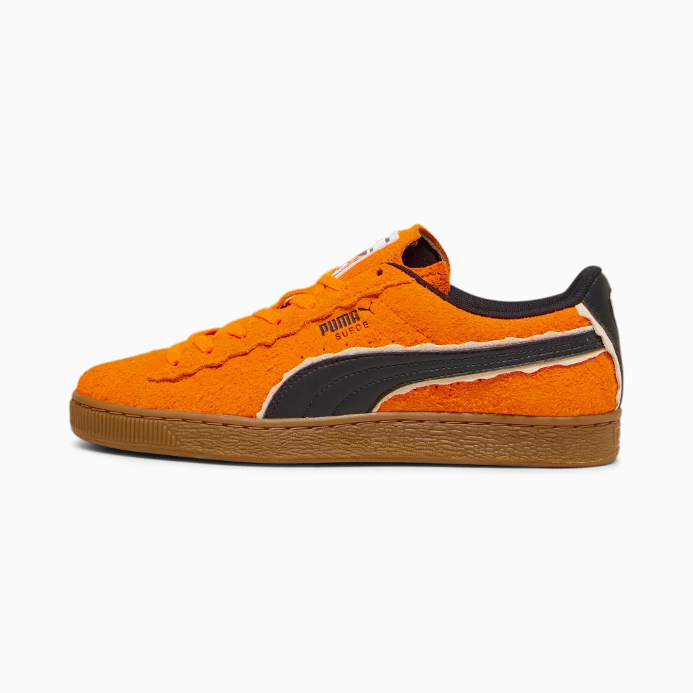 PUMA x DIE SCHLÜMPFE Suede 393534_01 / schwarz