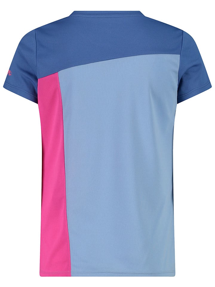 CMP Funktionsshirt in Hellblau günstig kaufen