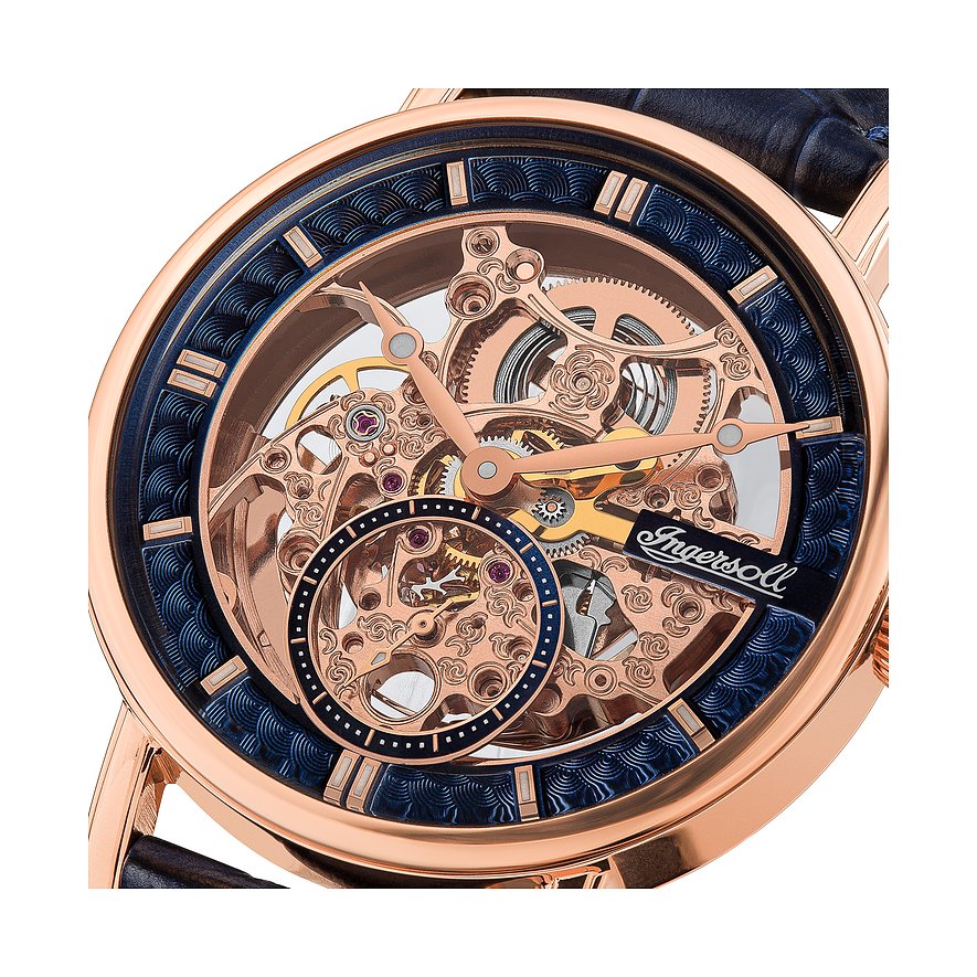 Ingersoll Herrenuhr The Herald