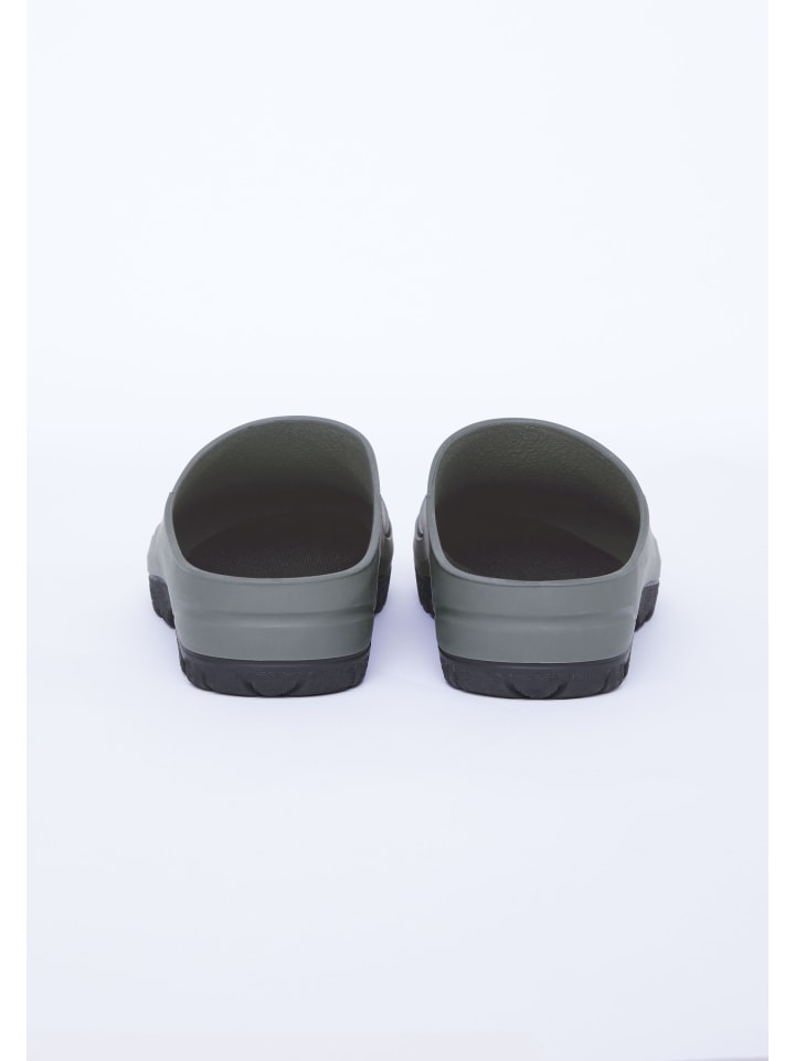 Gardena Clogs in Grau günstig kaufen