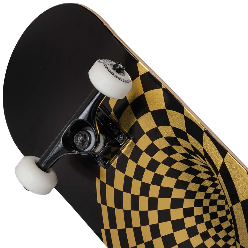 Rocket Vortex Foil Gold 8