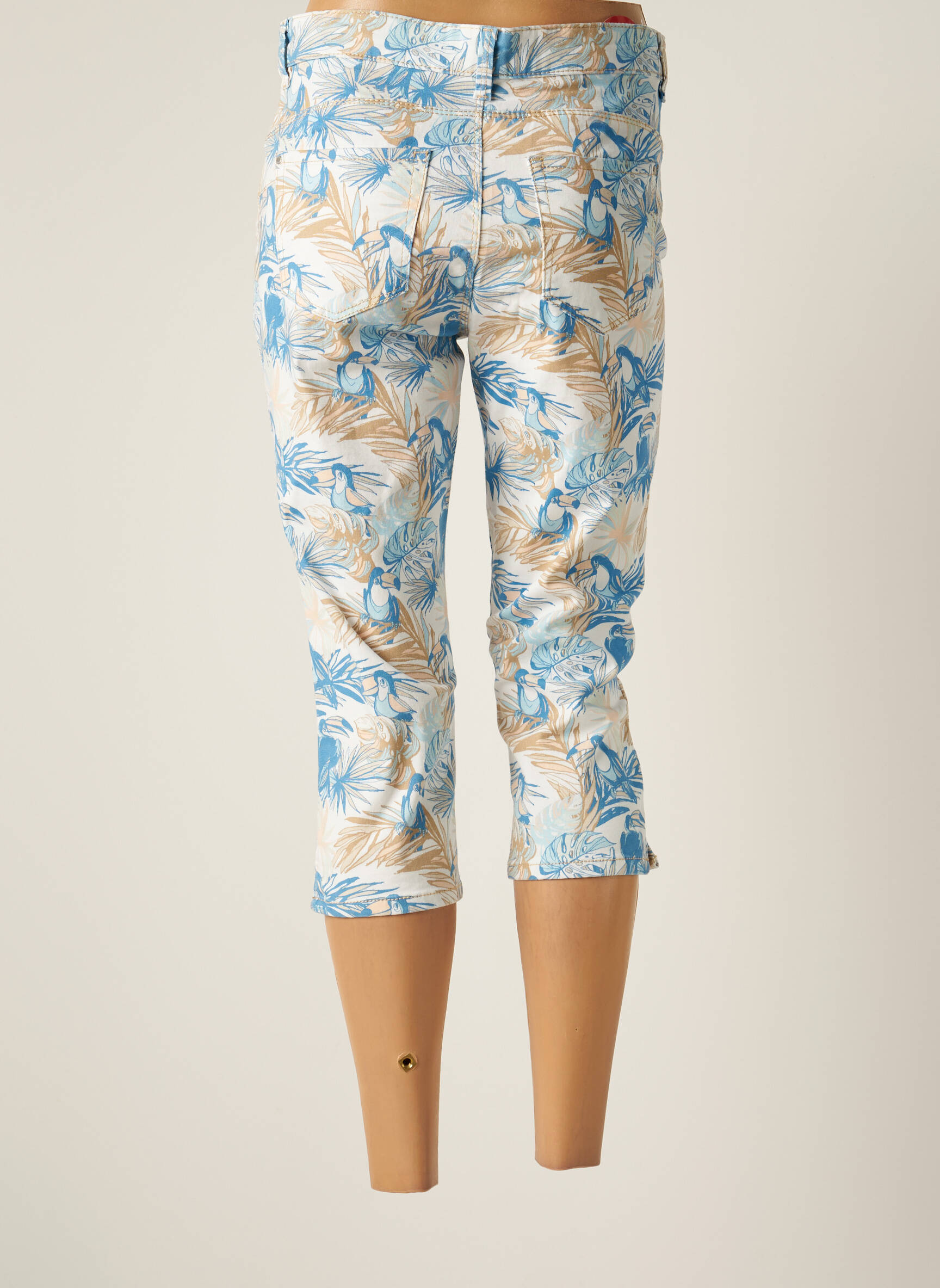 Stooker Corsaire Femme couleur bleu