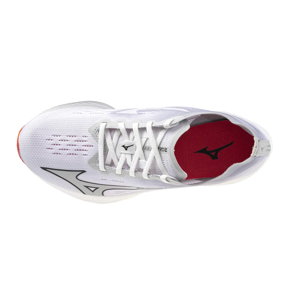 Mizuno Wave Rebellion Pro 2 U1GE241721 / weiss