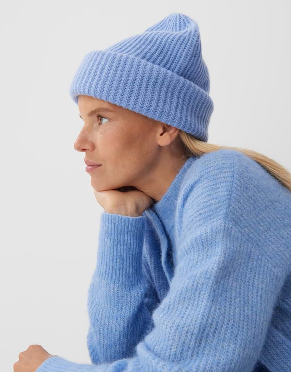 Strickmütze Berta cap