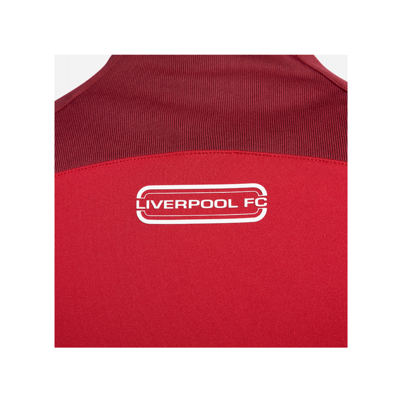 Nike FC Liverpool Anthemjacke Rot F687