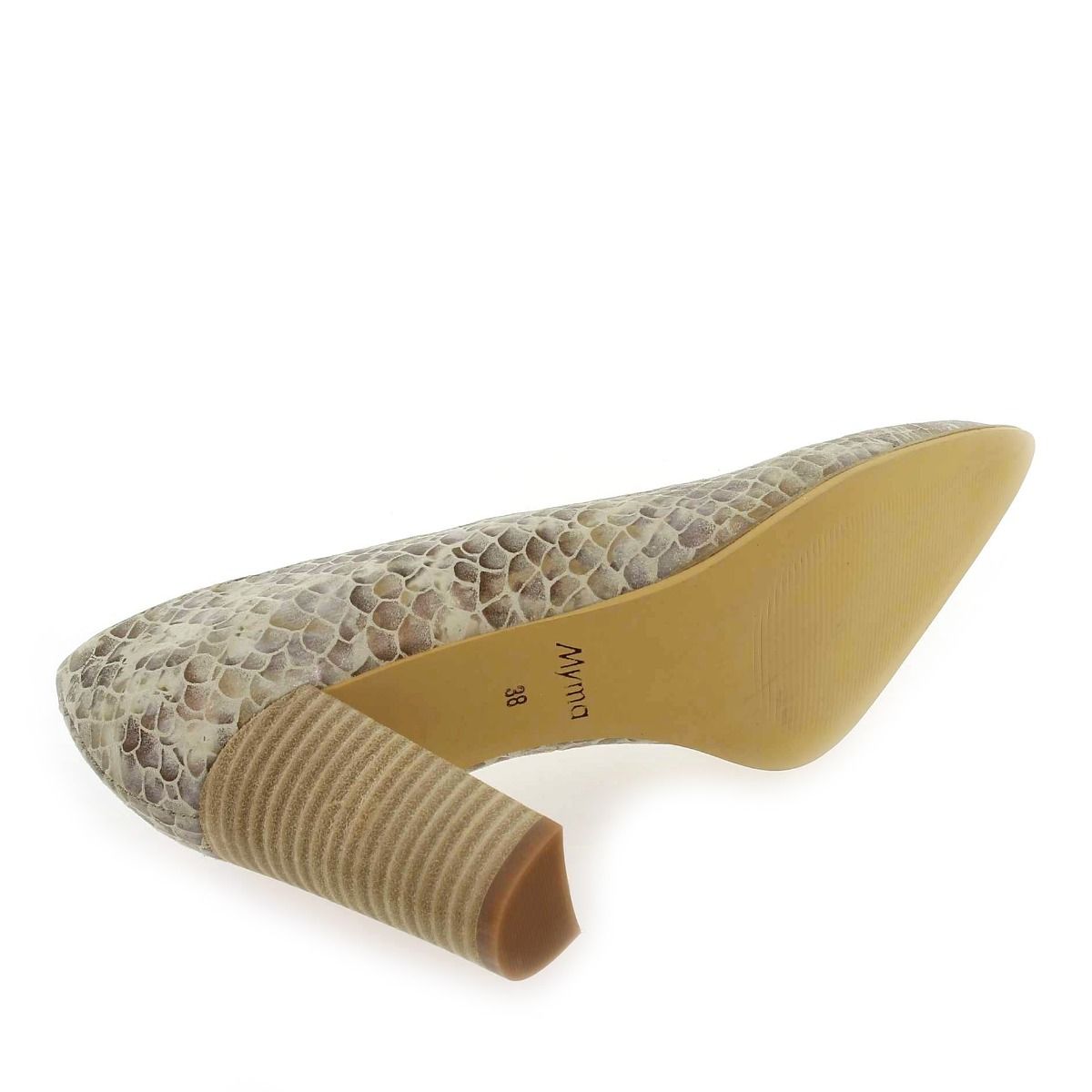 Myma  6530 - Beige Taupe