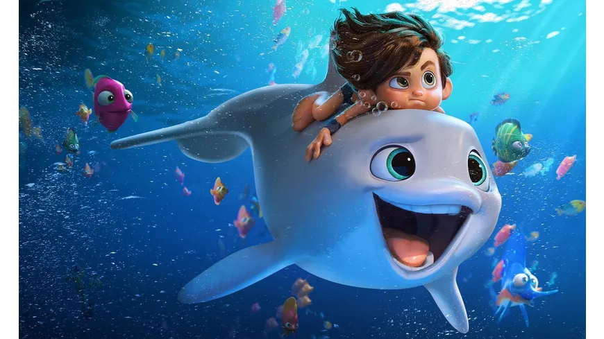 Dolphin Boy – Abenteuer unter dem Meer