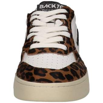 Back70 Sneaker in weiß