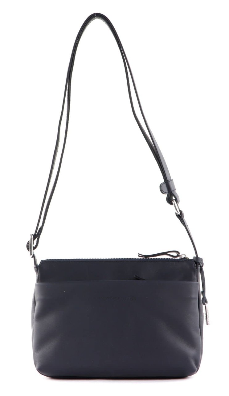 PICARD Handtaschen blau Damentaschen Leder
