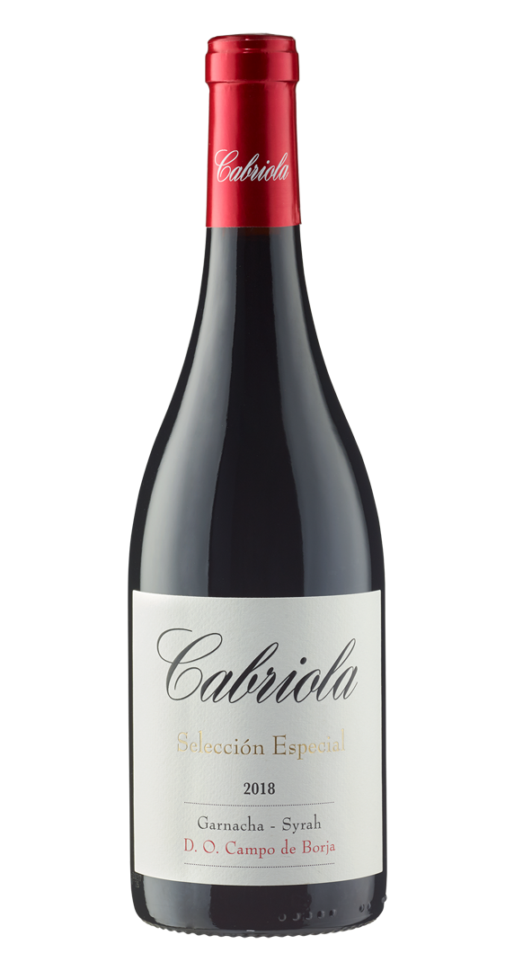 Borsao Cabriola Especial 2018