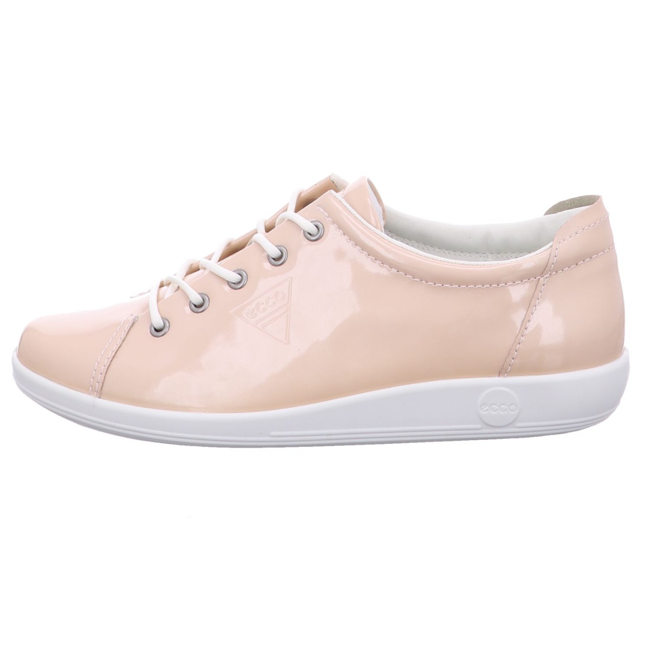 ECCO Komfort Schnürer rose