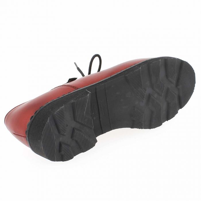 Paraboot  MICHAEL F - Rouge Noir