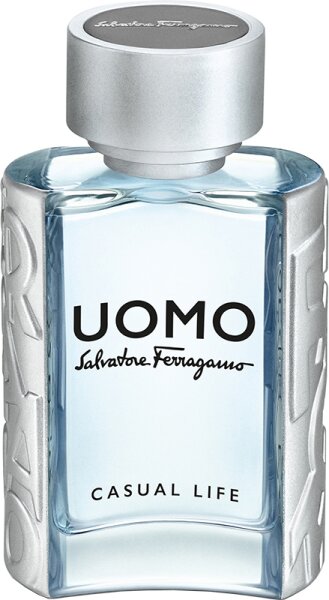 Salvatore Ferragamo Uomo Casual Life Eau de Toilette
