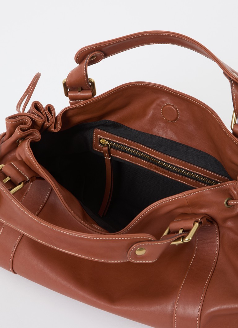 Geantă din piele Gerard Darel 24H