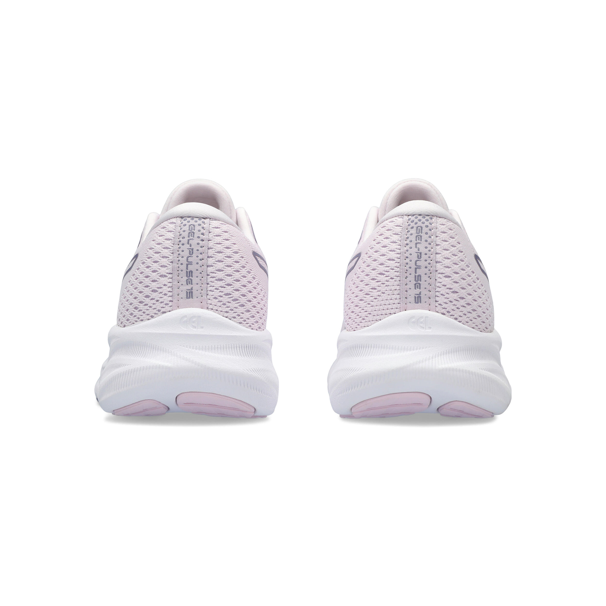 Gel-Pulse 15 Neutralschuh Damen - Rosa, Grau