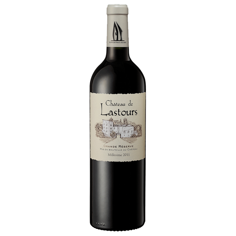 2018 Grand Réserve