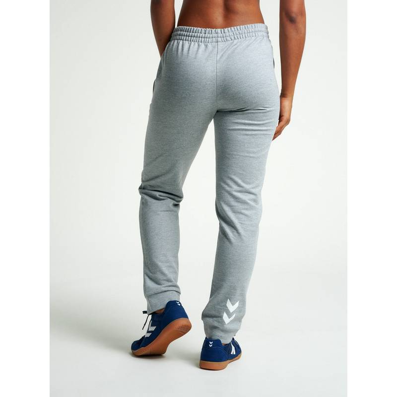 hummel HMLGO COTTON PANTS WOMAN Sweathose Damen
