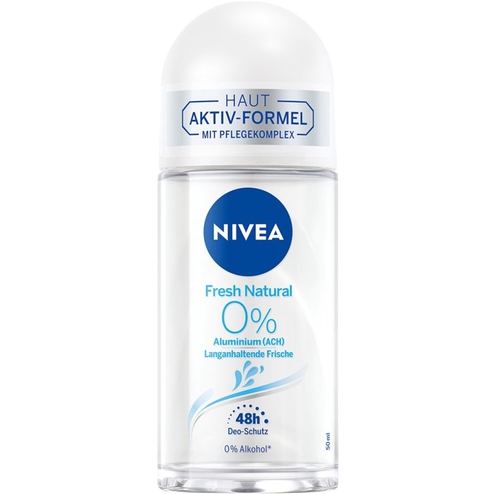 Fresh Natural Deodorant Roll-On