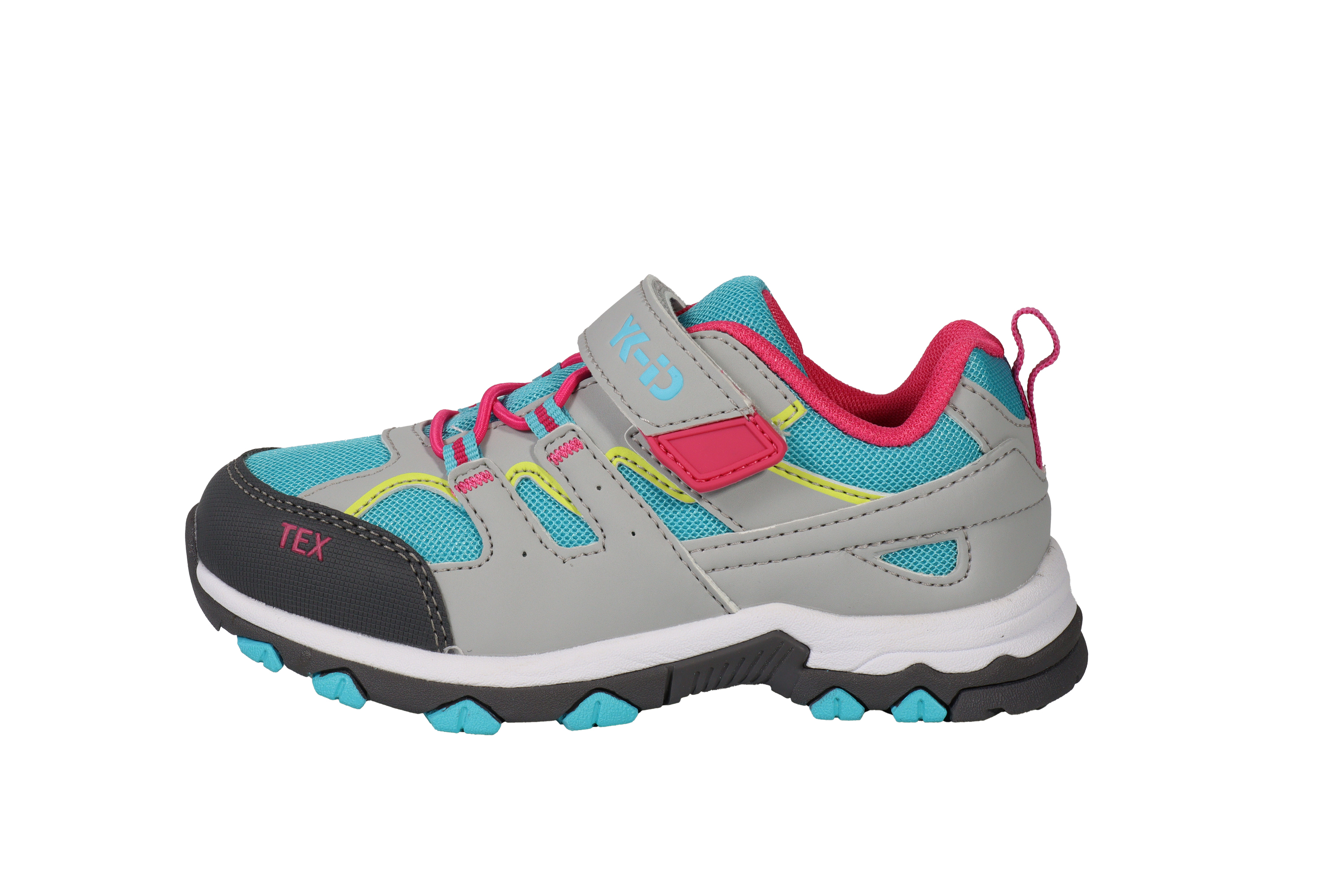 Lurchi Sneaker Lardos-TEX YK-ID - turquise pink