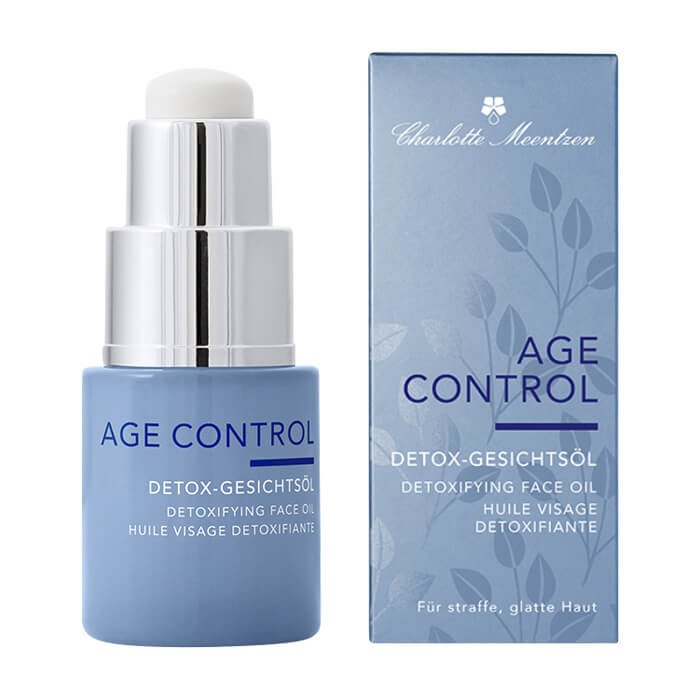 Charlotte Meentzen Age Control Detox-Gesichtsöl