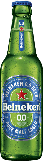 Heineken 0,0% Alkoholfrei