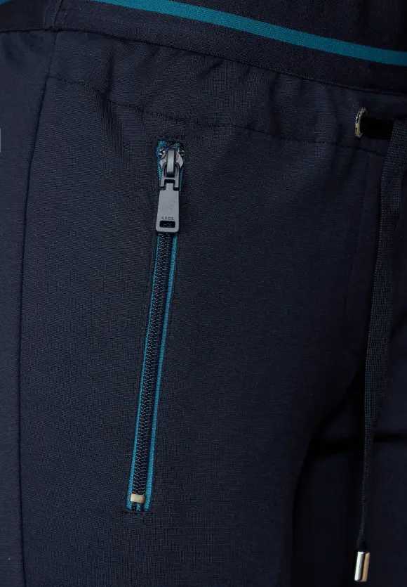 CECIL Casual Fit Hose mit Stretch