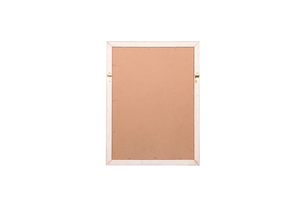 Rahmenspiegel Loreley Gold 34 x 45 cm