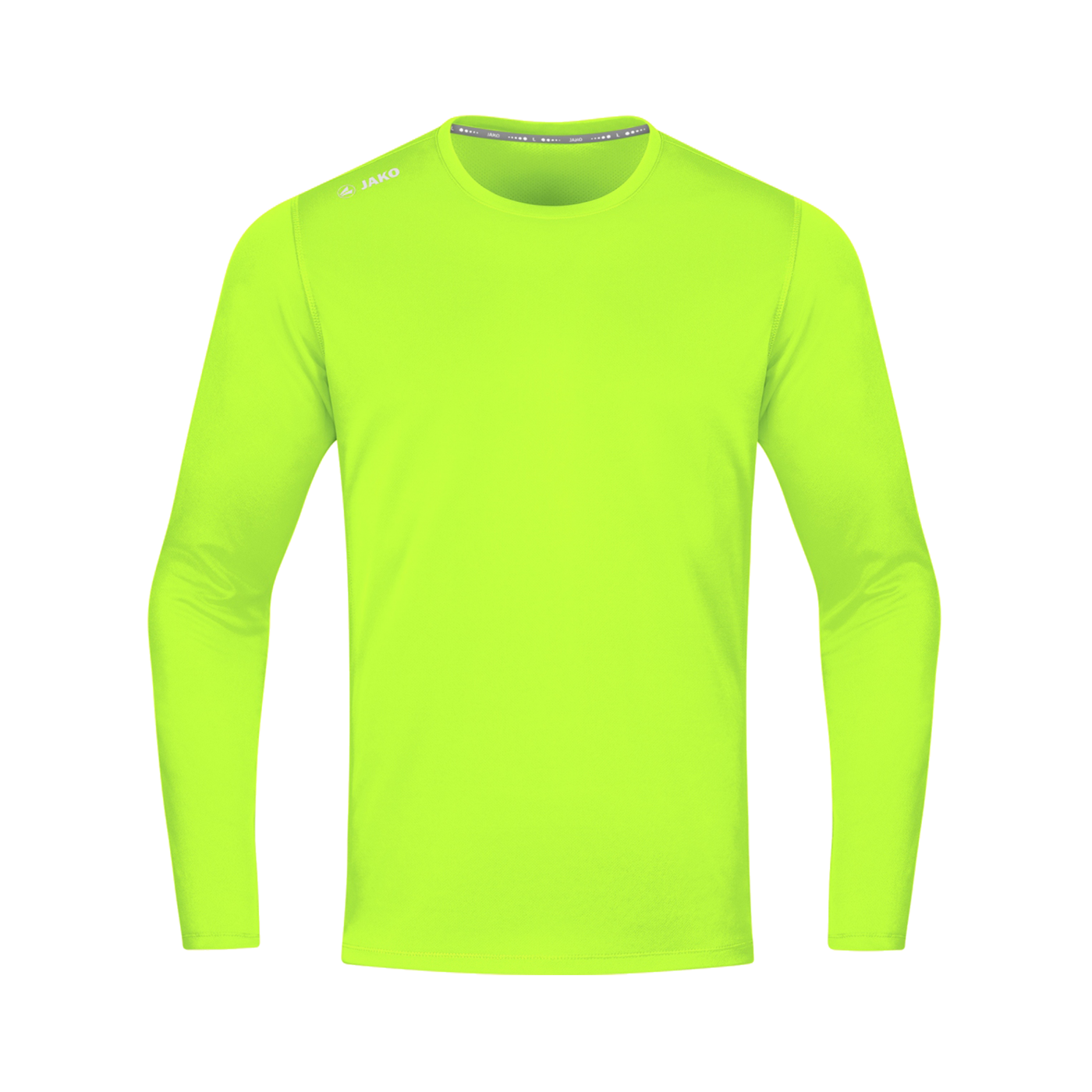 JAKO Run 2.0 Sweatshirt Running Kids Grün F25