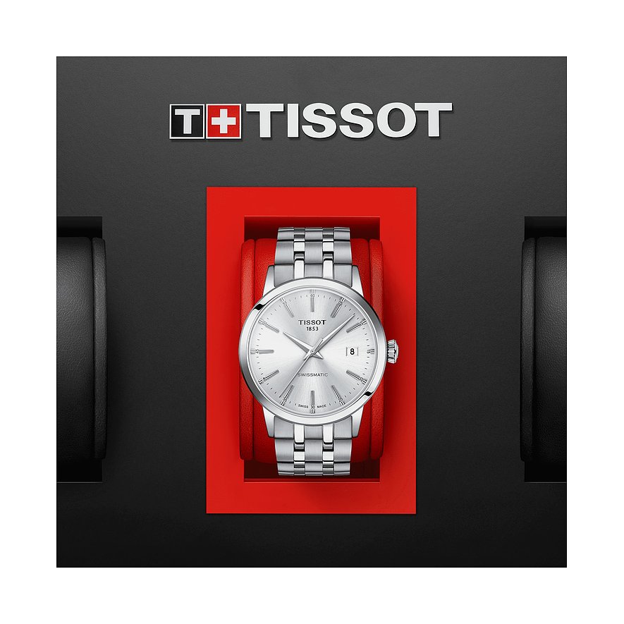 Tissot Herrenuhr Classic Dream Swissmatic